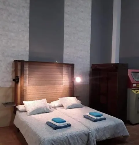 Industrial Loft Vakantiehuis *